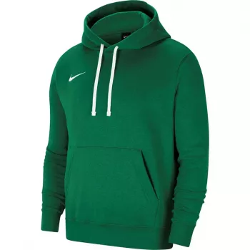 Nike Park 20 sudadera con capucha Verde pino CW6957 302 para hombre forro polar