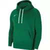Nike Park 20 sudadera con capucha Verde pino CW6957 302 para hombre forro polar