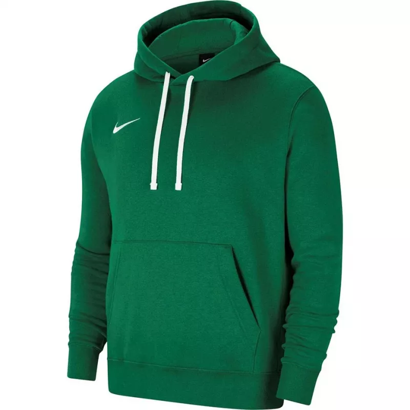 Nike Park 20 sudadera con capucha Verde pino CW6957 302 para hombre forro polar