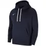 Nike Park 20 Sudadera con capucha mujer Midnight Navy/Blanco CW6957-451