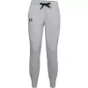 Under Armour Pantalón Rival Fleece Grey Melange 1356416 035 L