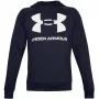 Under Armour Sudadera con capucha Rival Fleece Big Logo HD hombre Azul marino 1357093 410