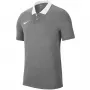 Nike Camiseta Polo Dri-FIT Park 20 Polo SS hombre Gris CW6933 071 M