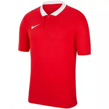 Nike Camiseta Polo Dri-FIT Park 20 Polo SS hombre Rojo CW6933 657 L
