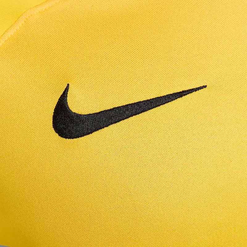 Camiseta de portero para hombre Nike Dri-FIT ADV Gardien IV Opti Yellow/negro M