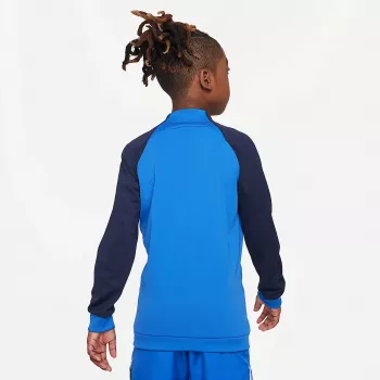 Sudadera Nike Dri-FIT Academy Pro azul y marina DH9283 463 XS