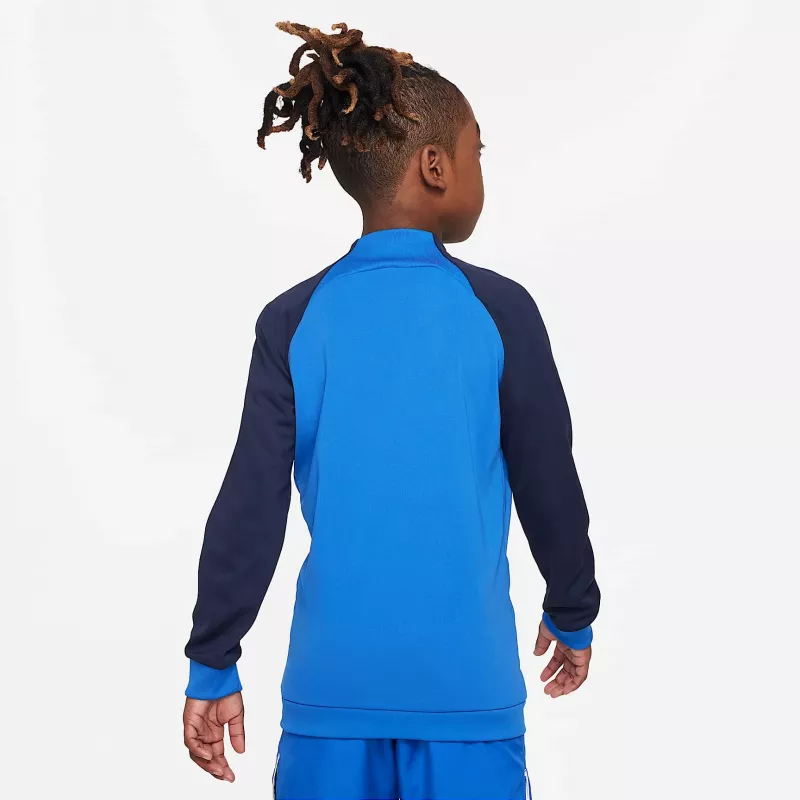Sudadera Nike Dri-FIT Academy Pro azul y marina DH9283 463 XS