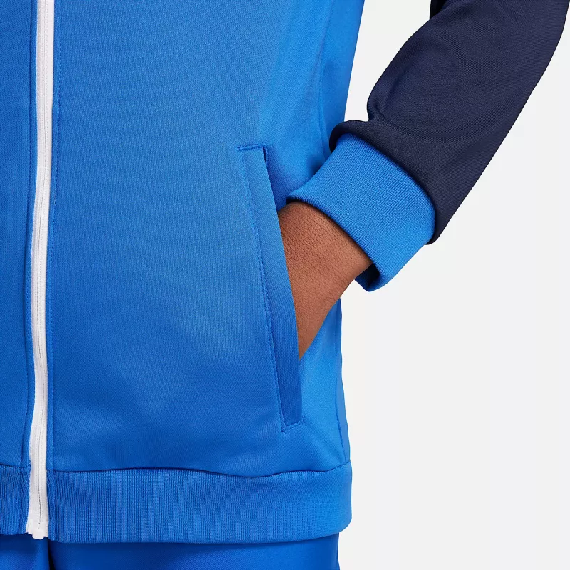 Sudadera Nike Dri-FIT Academy Pro azul y marina DH9283 463 XS