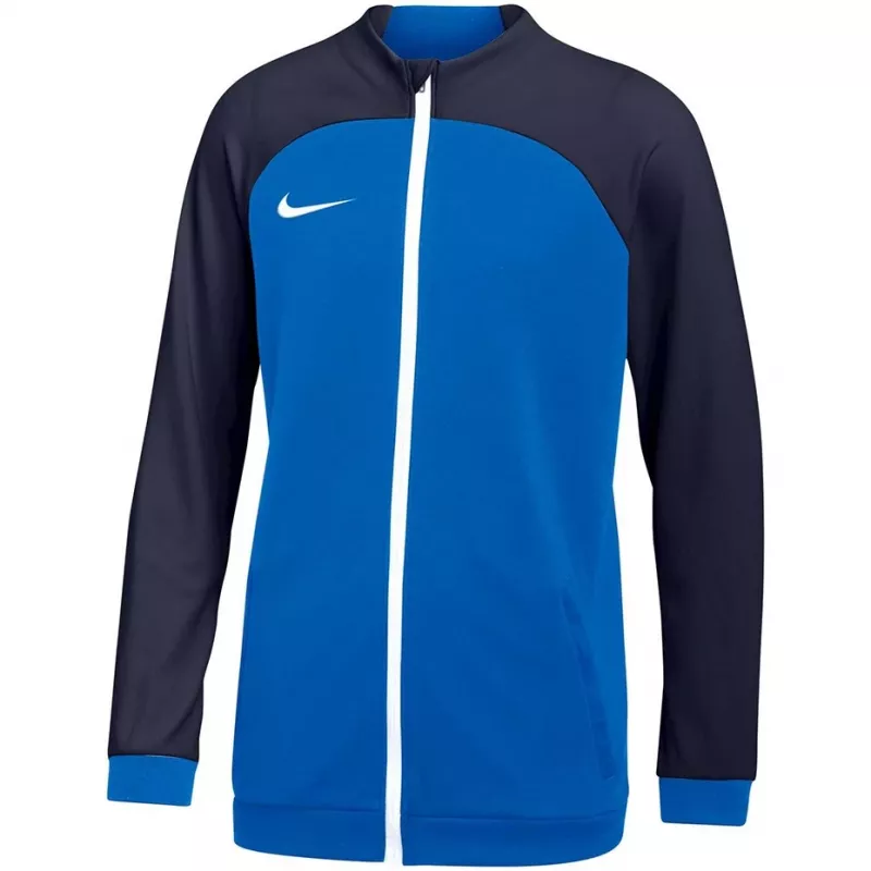 Camiseta de entrenamiento para hombre Nike Dri-FIT Academy Pro Obsidian/blanco talla M
