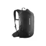 Salomon Trailblazer 20 mochila - negro/Alloy, 20L, mochila de senderismo de día unisex
