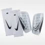 Nike Mercurial Lite espinilleras de fútbol Blanco DN3611 100 L