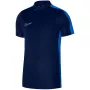 Nike DF Academy 23 SS Polo Hombre Navy DR1346 451 S