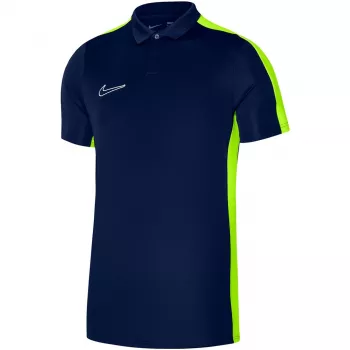 Nike DF Academy 23 SS Polo Hombre Navy DR1346 452 S