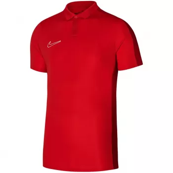 Nike DF Academy 23 SS Polo Rojo DR1346 657 S Camiseta