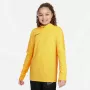 Nike Dri-FIT Academy 23 Camiseta de entrenamiento de fútbol de manga corta Niños Opti Amarillo/Negro XS