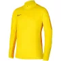 Nike Dri-FIT Academy 23 Camiseta de entrenamiento de fútbol de manga corta Hombre Opti Amarillo/Negro Talla L DR1352-719