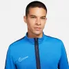 Nike Dri-FIT Academy 23 Sudadera de fútbol Hombre Obsidian Blue DR1681 463 Talla L