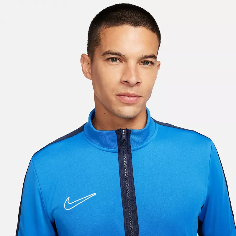 Nike Dri-FIT Academy 23 Sudadera de fútbol Hombre Obsidian Blue DR1681 463 Talla L