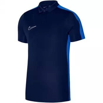 Nike Dri-FIT Academy 23 Polo Niños Azul marino Talla L