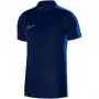 Nike Dri-FIT Academy 23 Polo Niños Azul marino Talla L