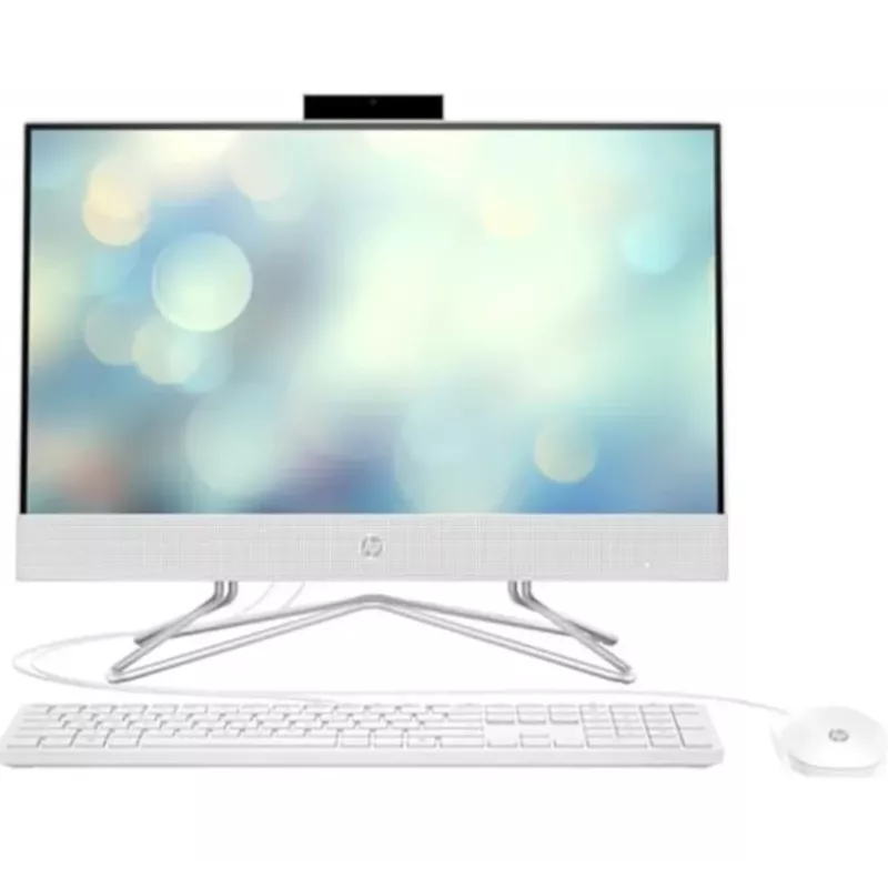 HP 200 G4 AiO, i3, 4 GB RAM, SSD (reacondicionado)