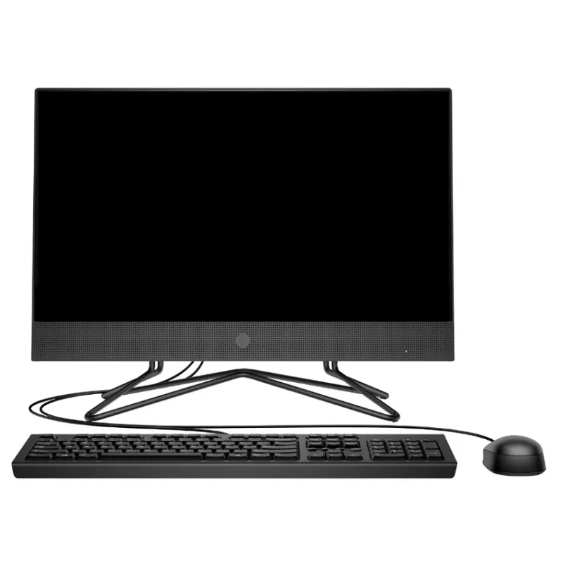 HP 200 G4 AiO, i3, 4 GB RAM, SSD (reacondicionado)