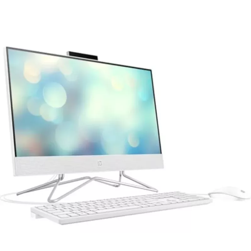 HP 200 G4 AiO, i3, 4 GB RAM, SSD (reacondicionado)