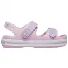 Sandalias niños Crocs Crocband Cruiser Rosa 209423 84I 32-33