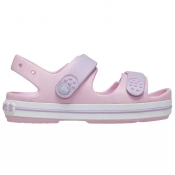 Sandalias niños Crocs Crocband Cruiser Rosa 209423 84I 34-35