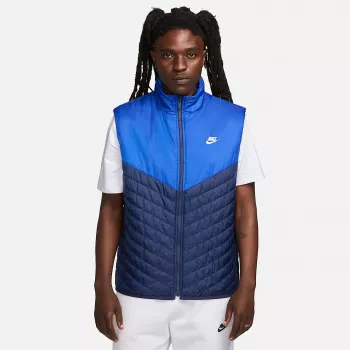 Nike Therma-FIT Windrunner chaleco hombre Midnight Navy FB8201-410 talla L
