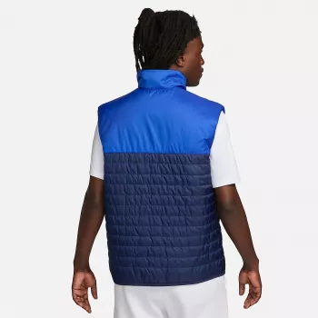 Nike Therma-FIT Windrunner chaleco hombre Midnight Navy FB8201-410 talla L