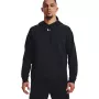 Under Armour Rival Fleece sudadera con capucha hombre negra 2XL