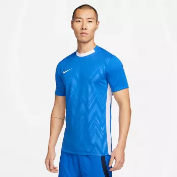 Nike Dri-FIT Challenge V camiseta de manga corta hombre azul FD7412-463 talla S