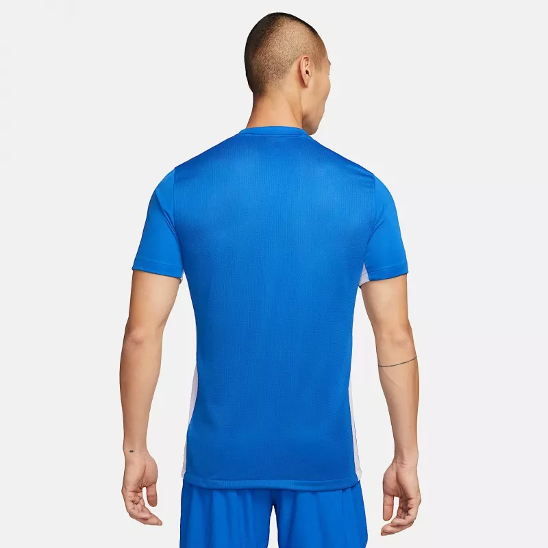 Nike Dri-FIT Challenge V camiseta de manga corta hombre azul FD7412-463 talla S