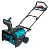 Makita SN001GZ 40V Max XGT quitanieves a batería sin escobillas (solo máquina, verde/negro)