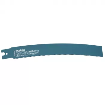 Makita E-26244 hoja de sierra sable 225mm 8TPI bimetálica para madera con clavos