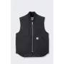Carhartt V01 Firm Duck chaleco aislante negro