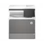 HP CLJ X580 set de panel de color gris