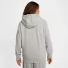 Nike Club Fleece sudadera hombre Dark Grey Heather L