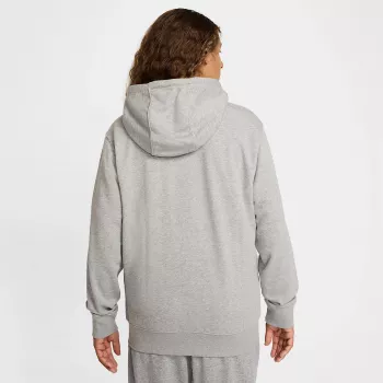 Nike Club Fleece sudadera hombre Dark Grey Heather L