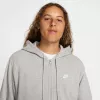 Nike Club Fleece sudadera hombre Dark Grey Heather L
