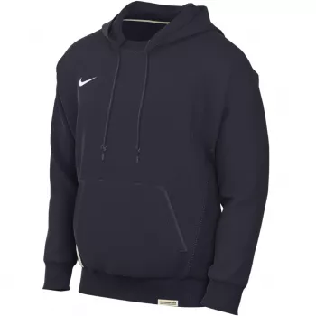 Nike Dri-FIT Standard Issue sudadera con capucha hombre azul marino talla S