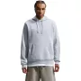Nike hombre Dri-FIT Standard Issue sudadera con capucha gris claro FD7734 012 M