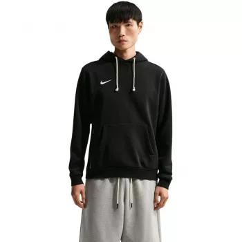 Nike Dri-FIT Standard Issue sudadera con capucha hombre negro L