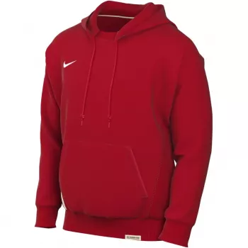 Nike Dri-FIT Standard Issue sudadera con capucha hombre University Red 2XL