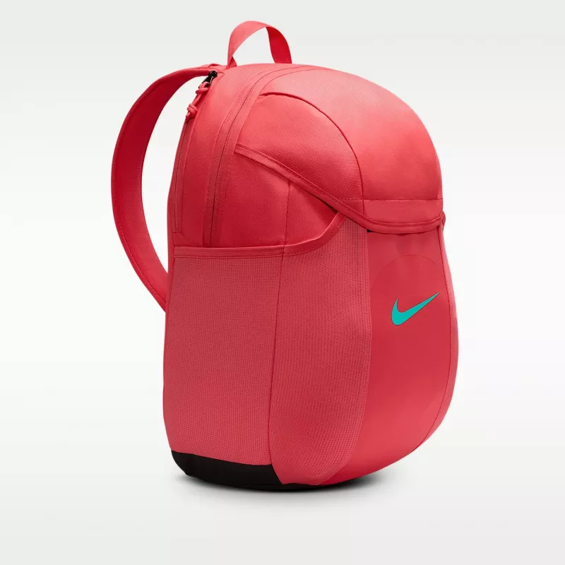 Mochila Nike Academy Team 2.3, coral, DV0761 850