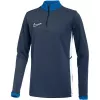 Nike Dri-FIT Academy 25 Chaqueta de Entrenamiento Navy Niños XS