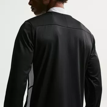 Nike Dri-FIT Academy 25 chaqueta de entrenamiento con cremallera completa hombre negro