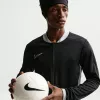Nike Dri-FIT Academy 25 chaqueta de entrenamiento con cremallera completa hombre negro