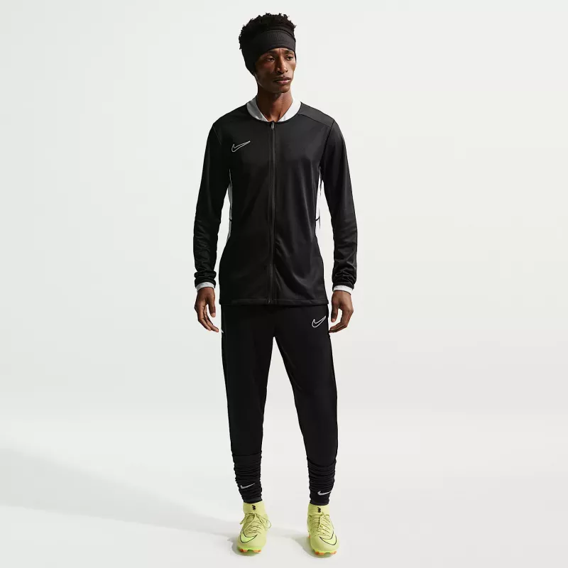 Nike Dri-FIT Academy 25 chaqueta de entrenamiento con cremallera completa hombre negro
